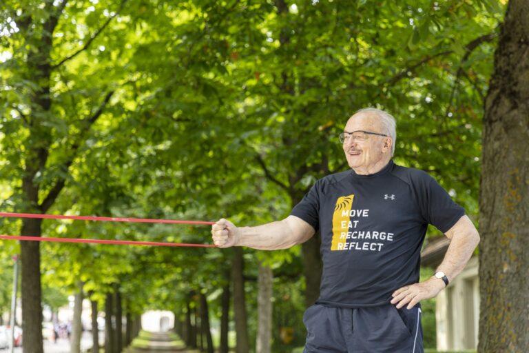 Personal Training in Stuttgart mit Martin