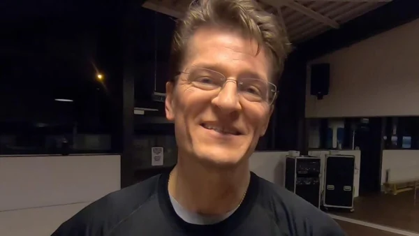 Marc Uhl über das Fitness-Training im Interview