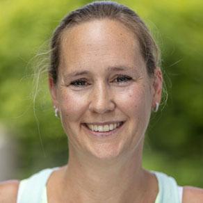 Die Familienmanagerin Juliane durch das Training mehr Selbstbewusstsein und Fitness gewonnen. 