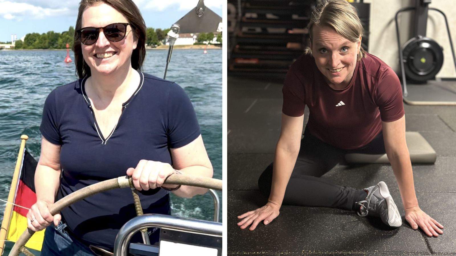 Mehr über den Artikel erfahren Schlanker, fitter, ausgeglichener – mit Personal Training