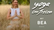 Yoga im Freien mit BEA aus Stuttgart
